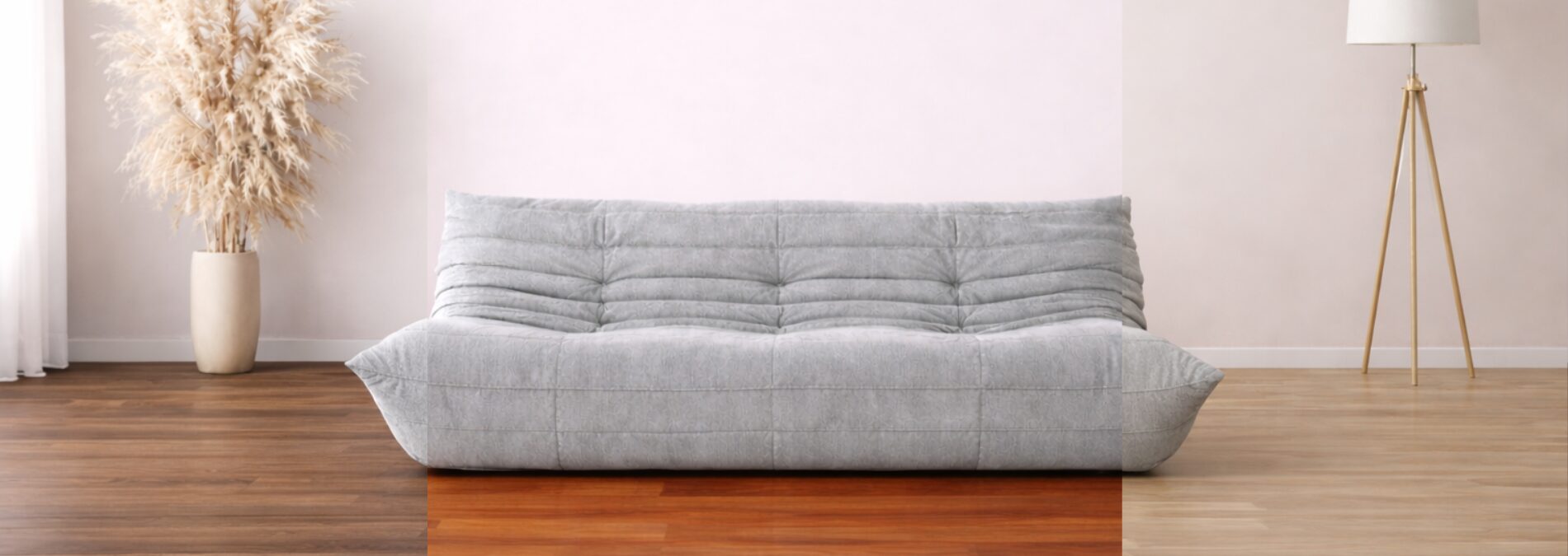 トーゴと床色の組み合わせ実例